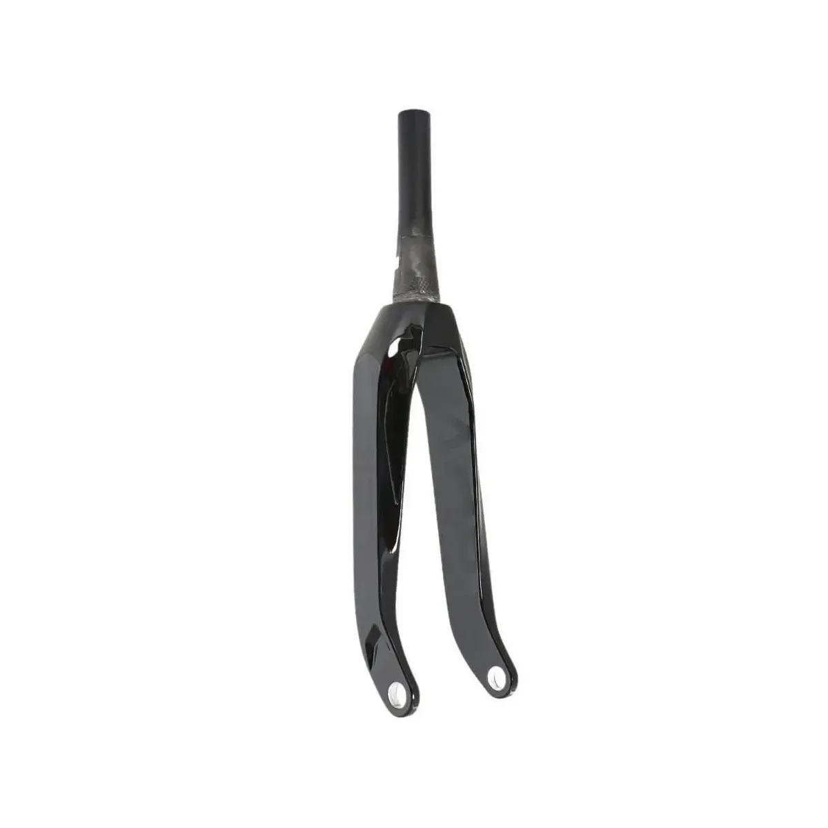 Pride Apex Tapered Fork UD Gloss/Matte Black 20"